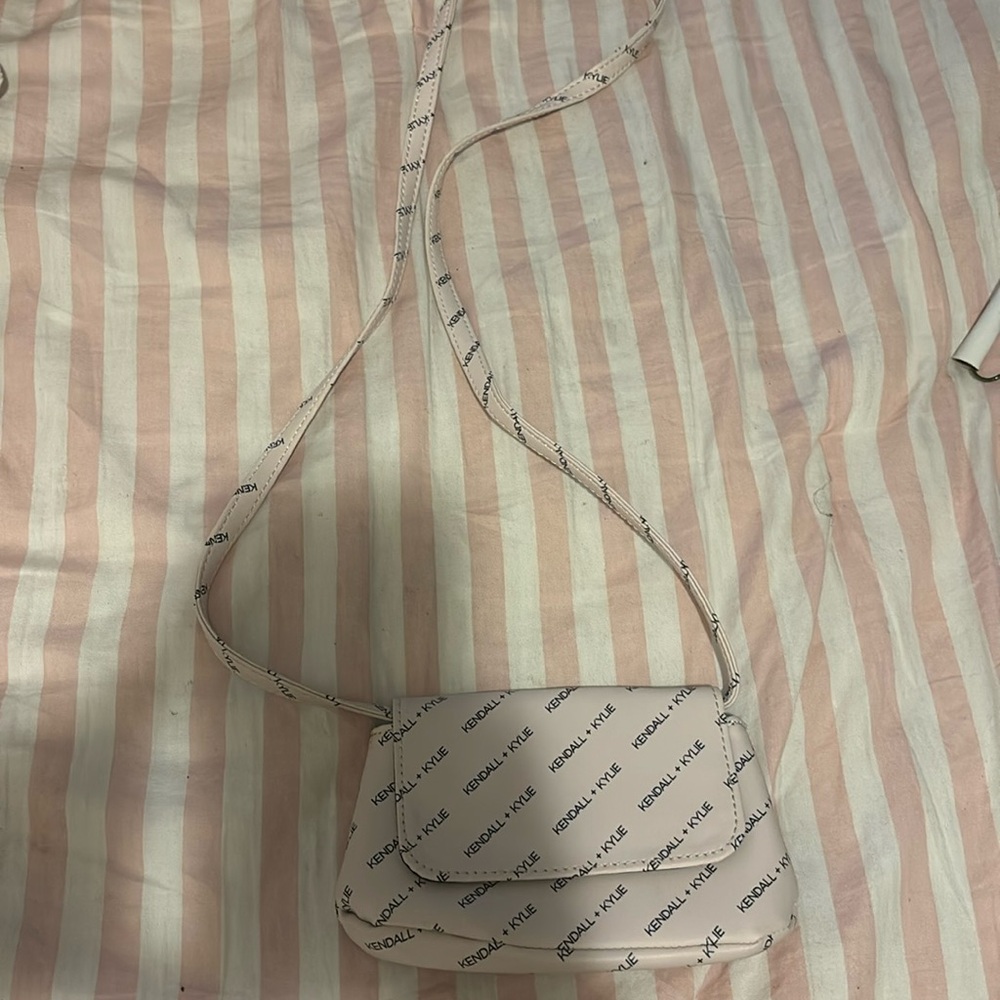 Mini Kylie and Kendall purse